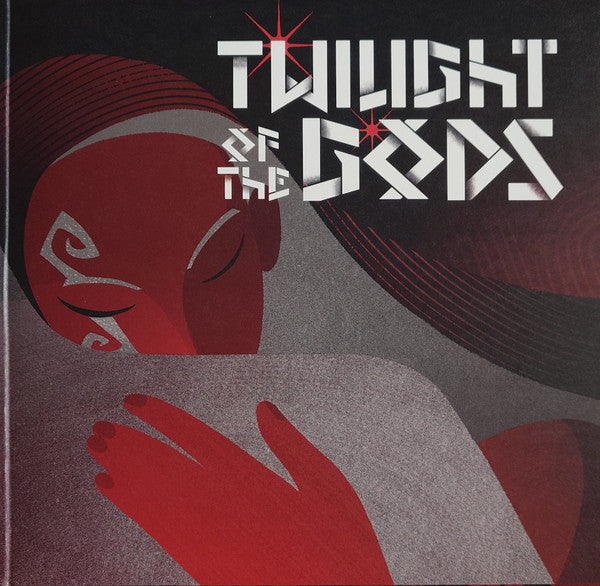 Hans Zimmer, Omer Benyamin, Steven Doar – Twilight Of The Gods , 2× LP, Gatefold, Limited Edition, Numbered, Red & Black Marbled