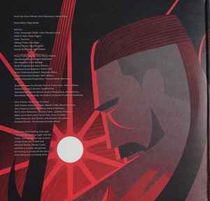 Hans Zimmer, Omer Benyamin, Steven Doar – Twilight Of The Gods , 2× LP, Gatefold, Limited Edition, Numbered, Red & Black Marbled