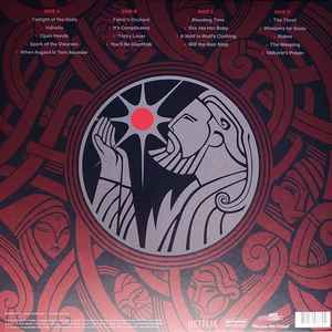 Hans Zimmer, Omer Benyamin, Steven Doar – Twilight Of The Gods , 2× LP, Gatefold, Limited Edition, Numbered, Red & Black Marbled