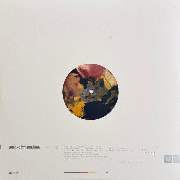 Rüfüs Du Sol – Inhale / Exhale , 2 LP ,