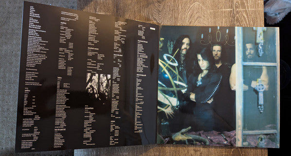 Danzig – Danzig III How The Gods Kill , Picture disc , gatefold