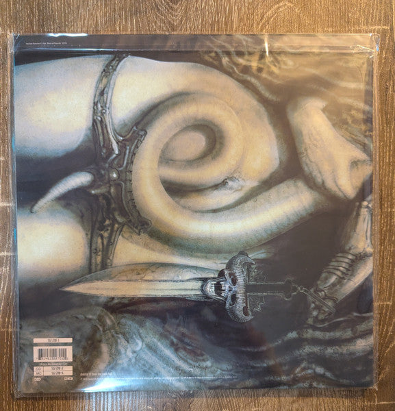 Danzig – Danzig III How The Gods Kill , Picture disc , gatefold