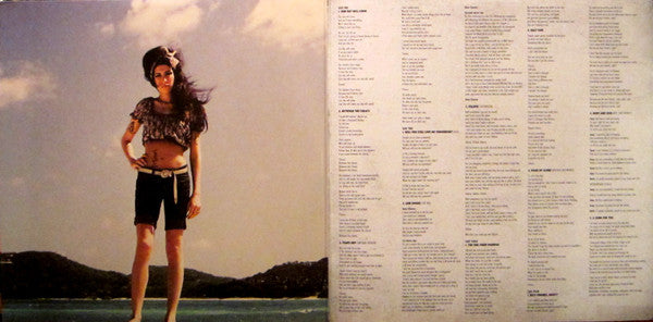 Amy Winehouse – Lioness: Hidden Treasures , 2LP , gatefold