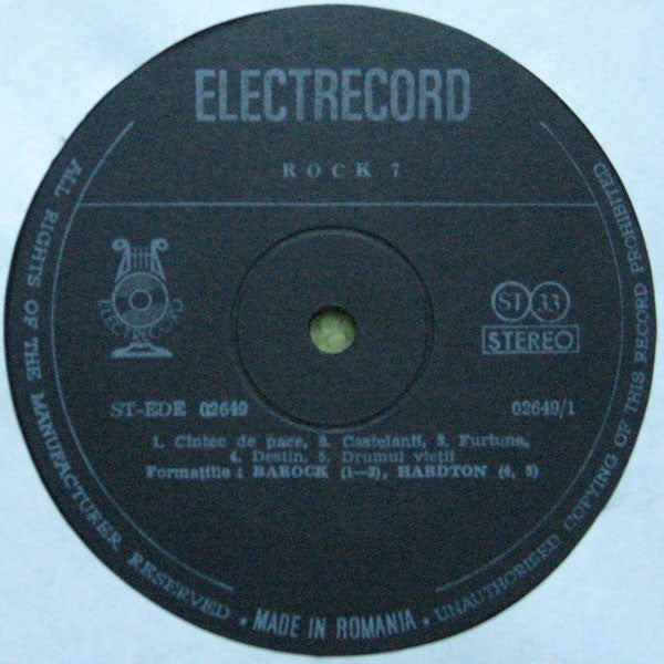 Various – Rock (7)