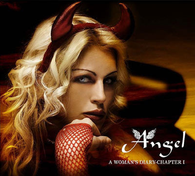 Angel– A Woman's Diary - Chapter 1, Limited Edition, Digipak