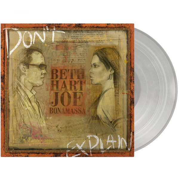 Beth Hart, Joe Bonamassa – Don't Explain