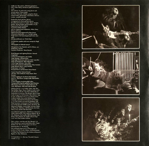 Rush – Moving Pictures