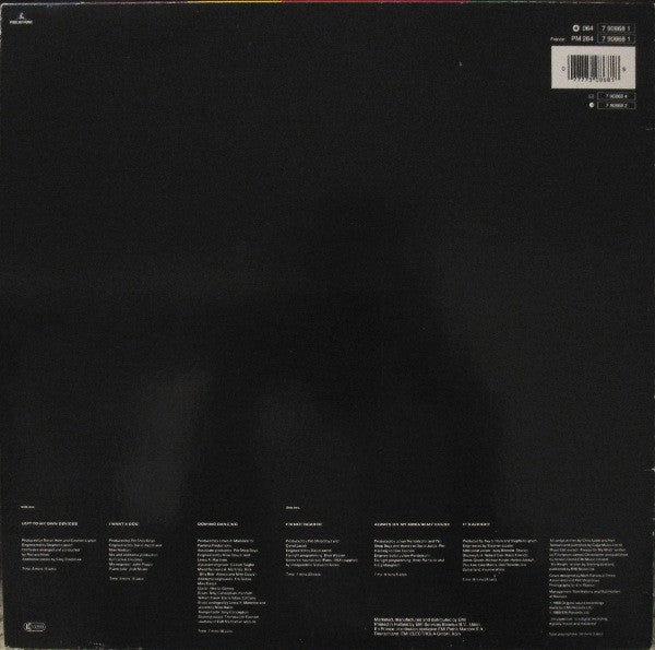 Pet Shop Boys – Introspective