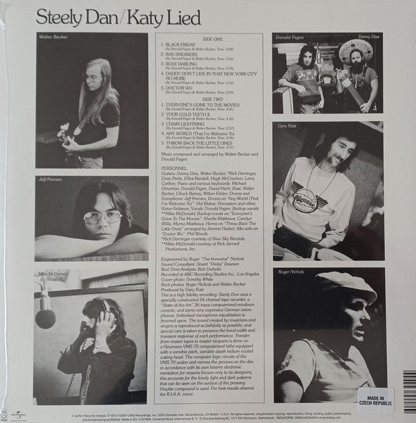 Steely Dan – Katy Lied
