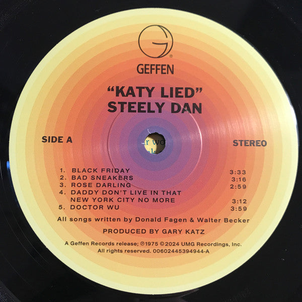 Steely Dan – Katy Lied
