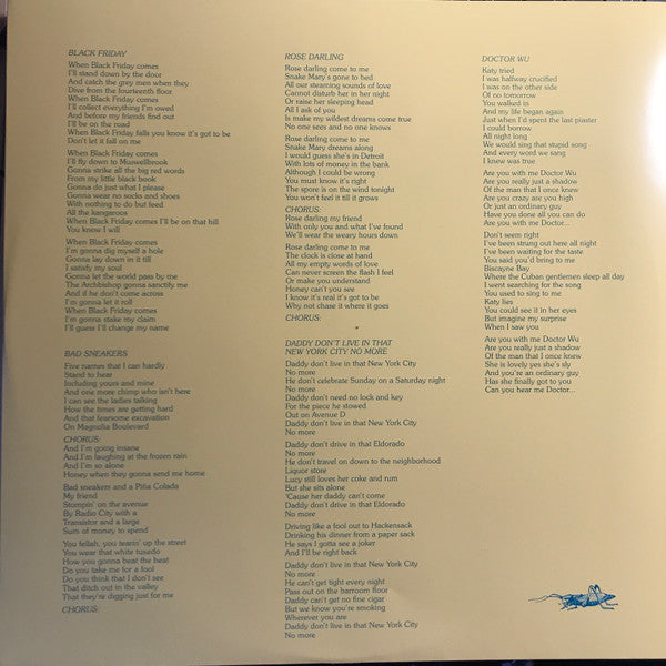 Steely Dan – Katy Lied