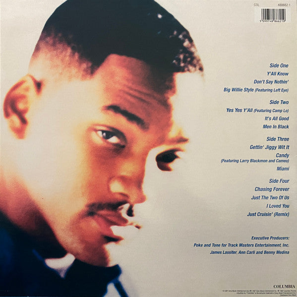 Will Smith – Big Willie Style , 2LP