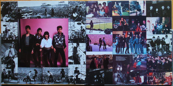 Joan Jett And The Blackhearts* – Album , Gatefold