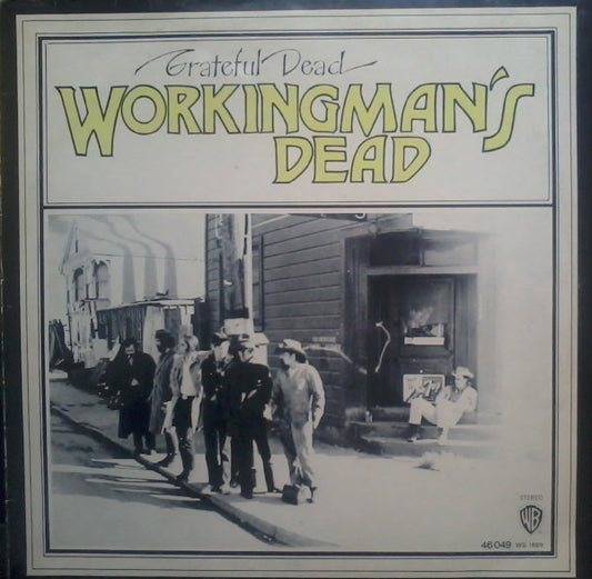 The Grateful Dead – Workingman's Dead