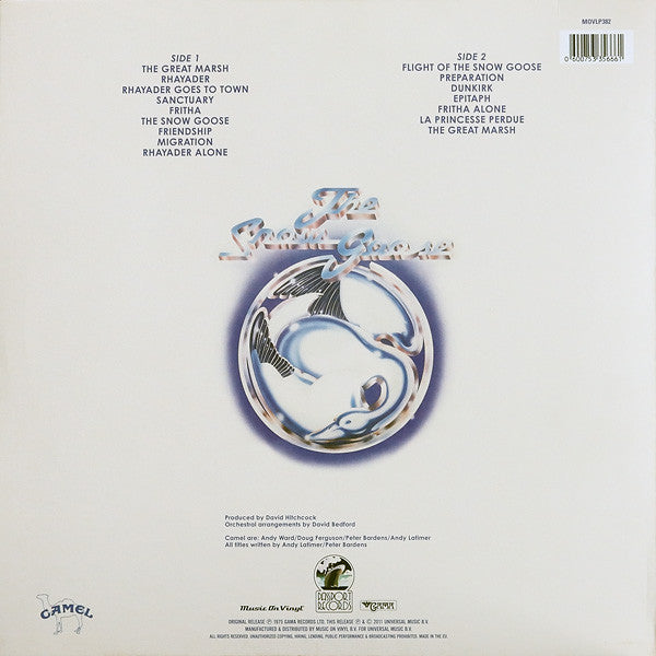 Camel – The Snow Goose