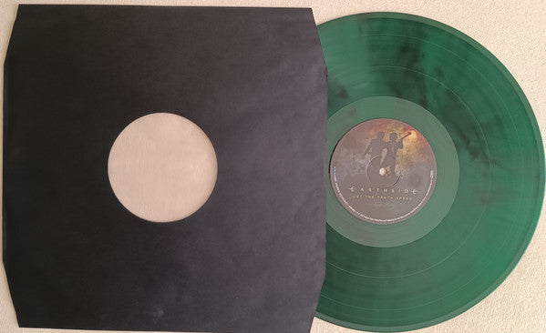 Earthside – Let The Truth Speak , 2 LP , Gatefold , Limited Edition, Green Marble