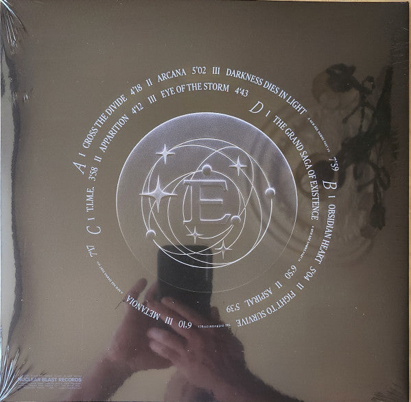 Epica – Aspiral, 2xLP