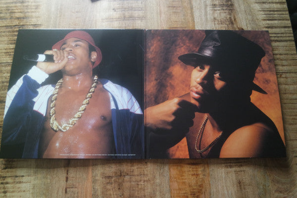 LL Cool J – All World , 2 LP , Gatefold
