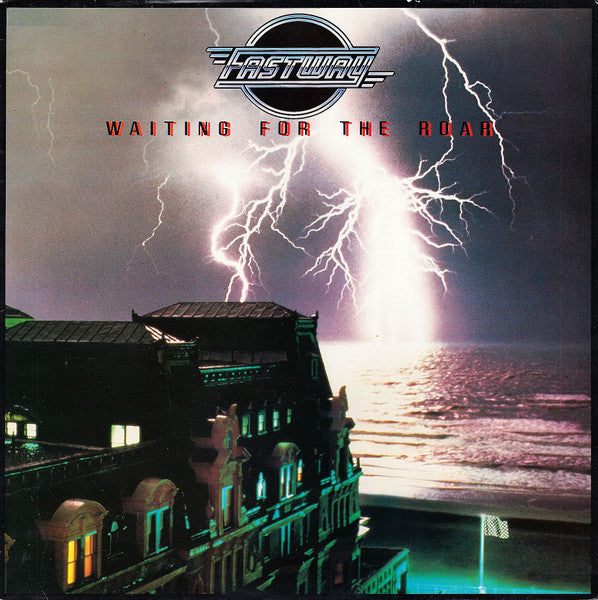 Fastway – Waiting For The Roar