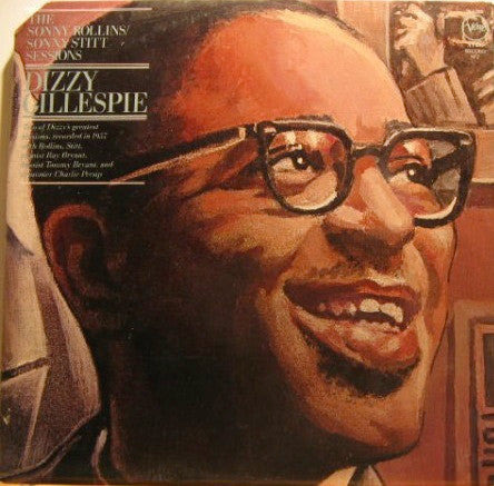 Dizzy Gillespie – The Sonny Rollins/Sonny Stitt Sessions , 2LP , Gatefold , Verve , US