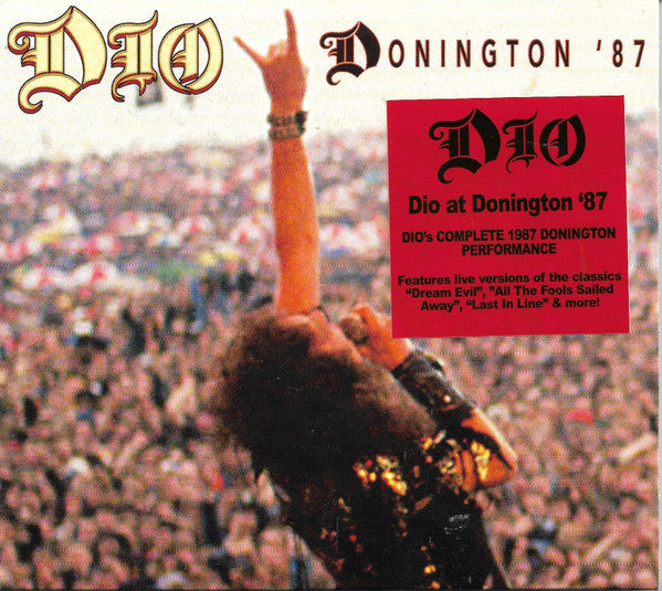 Dio – Donington '87
