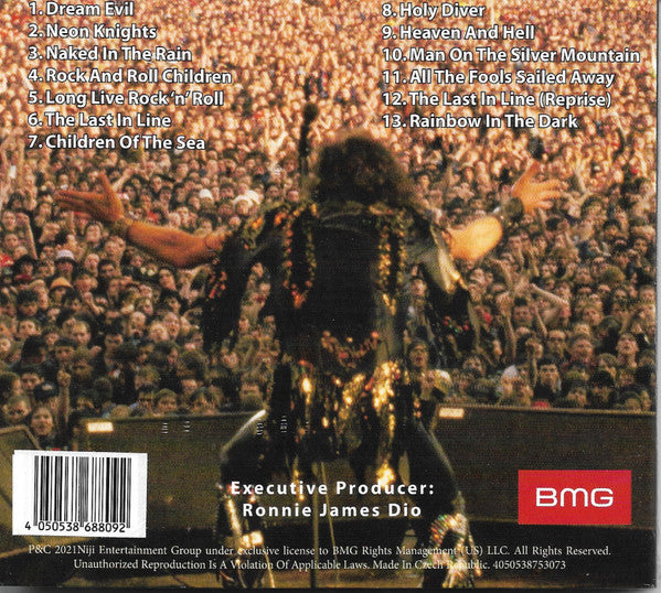 Dio – Donington '87
