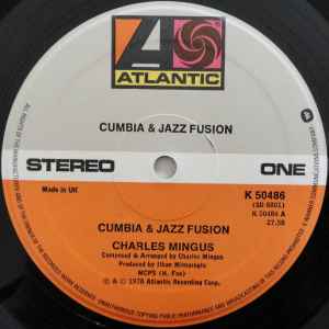 Charles Mingus – Cumbia & Jazz Fusion