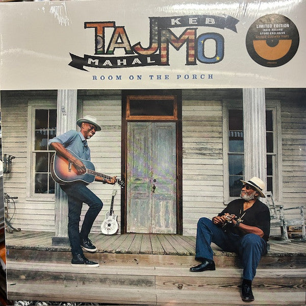 Taj Mahal, Keb' Mo' – Room On The Porch