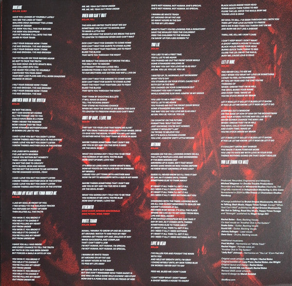 Skid Row – Revolutions Per Minute