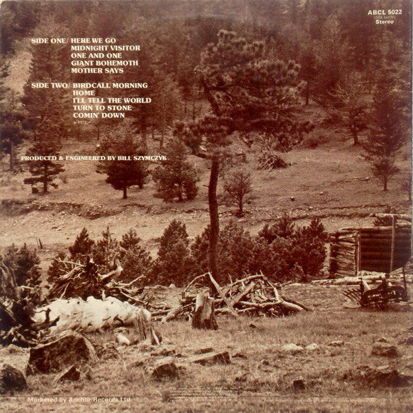Joe Walsh – Barnstorm , Gatefold