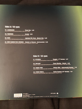 Various – ZYX Italo Disco Spacesynth Part 3