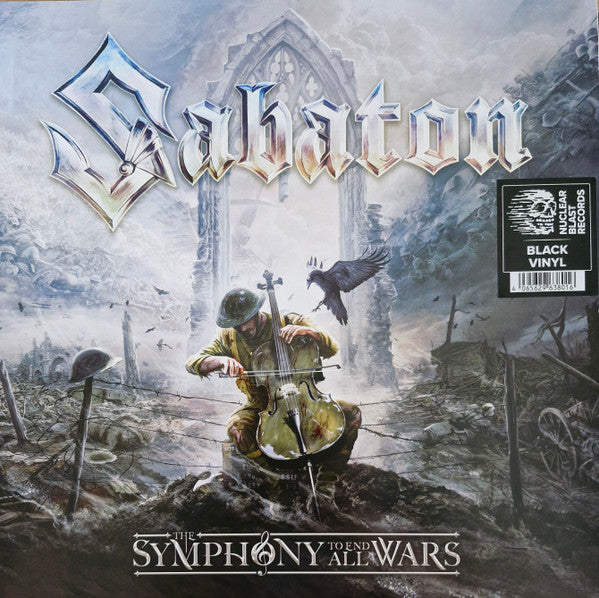 Sabaton – The Symphony To End All Wars, Gatefold