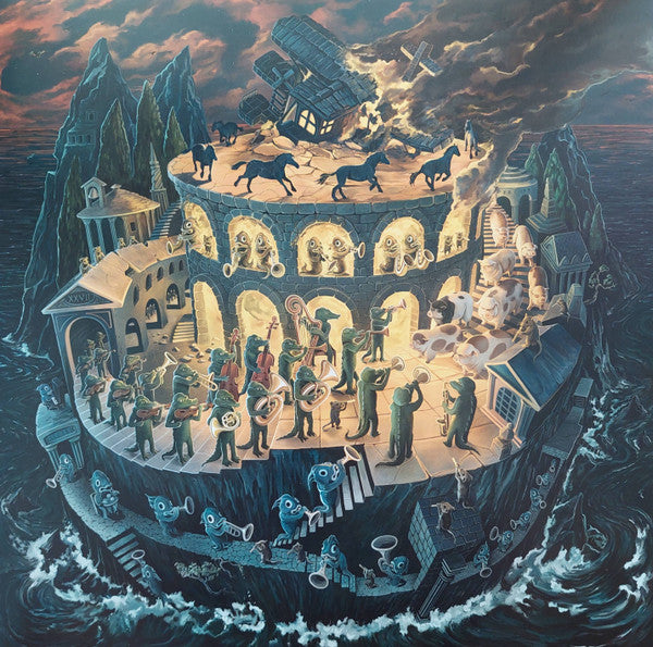 King Gizzard And The Lizard Wizard – Phantom Island