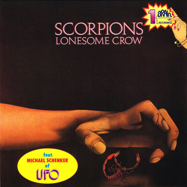 Scorpions – Lonesome Crow – Musicplanet