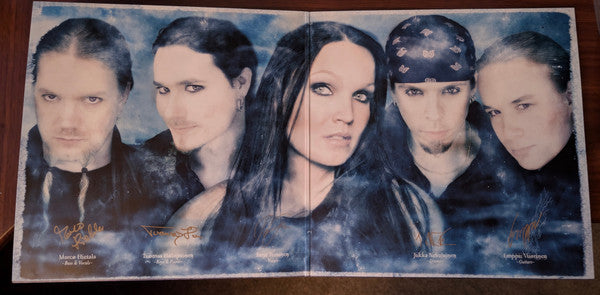 Nightwish – Once , 2LP , Purple VINYL , GATEFOLD
