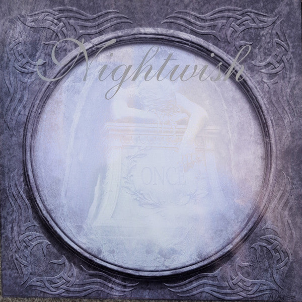 Nightwish – Once , 2LP , Purple VINYL , GATEFOLD