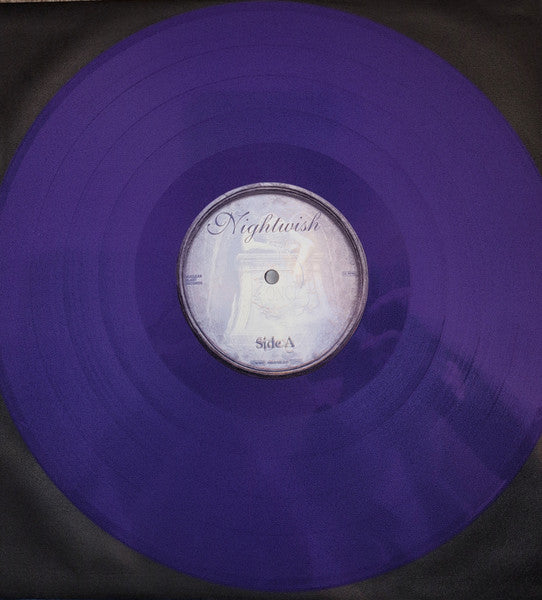Nightwish – Once , 2LP , Purple VINYL , GATEFOLD