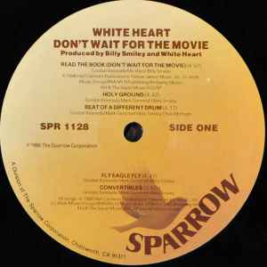 White Heart – Don't Wait For The Movie , 1 press US