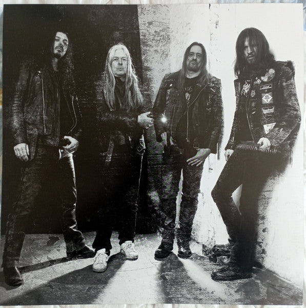 Sodom – The Arsonist , 2LP , Gatefold