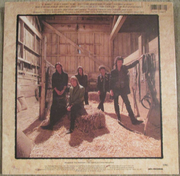 Tom Petty And The Heartbreakers – Southern Accents