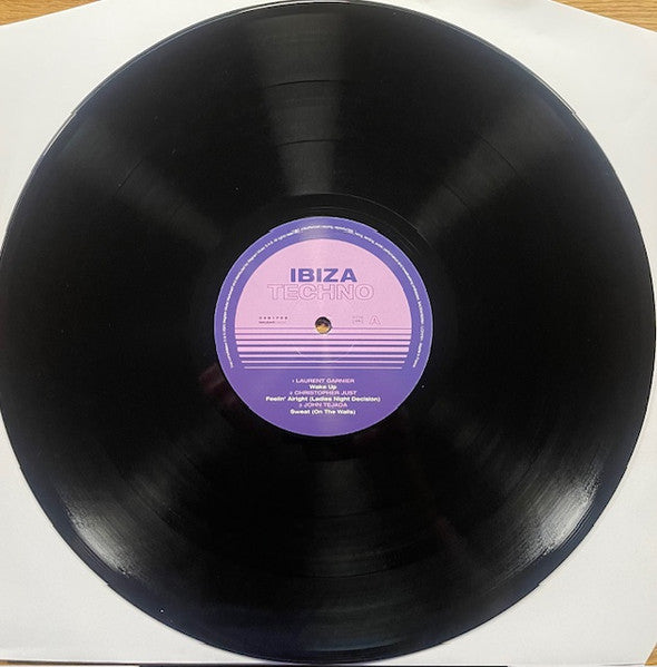 Ibiza Techno , 2LP