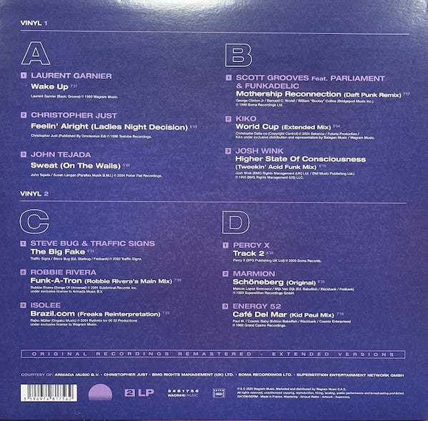 Ibiza Techno , 2LP