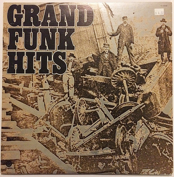Grand Funk* – Grand Funk Hits