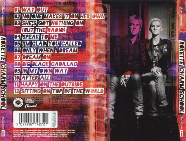 Roxette – Charm School