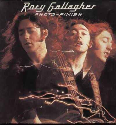 Rory Gallagher – Photo-Finish , Club Edition
