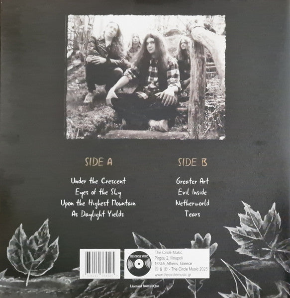 Lake Of Tears – Greater Art, Limited Edition, Numbered 13/500