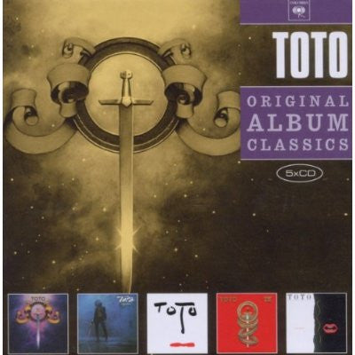 Toto – Original Album Classics