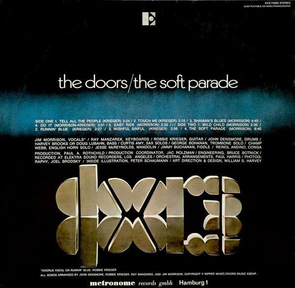 The Doors – The Soft Parade