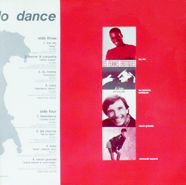 The Best Of Italo Dance Vol. 14 , 2LP , Gatefold