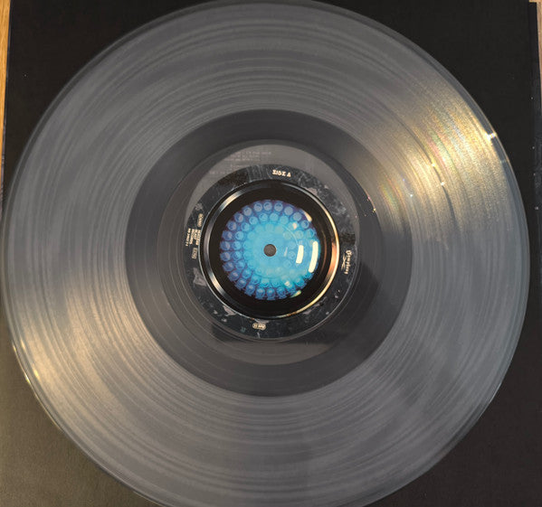 Symphony X – Iconoclast, 2xLP, Crystal Transparent Vinyl